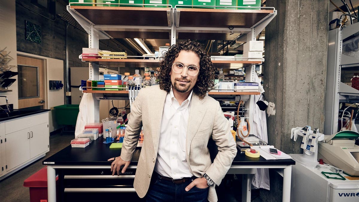 "Scientist's Custom Gene-Editing Tools Set to Generate Billions"