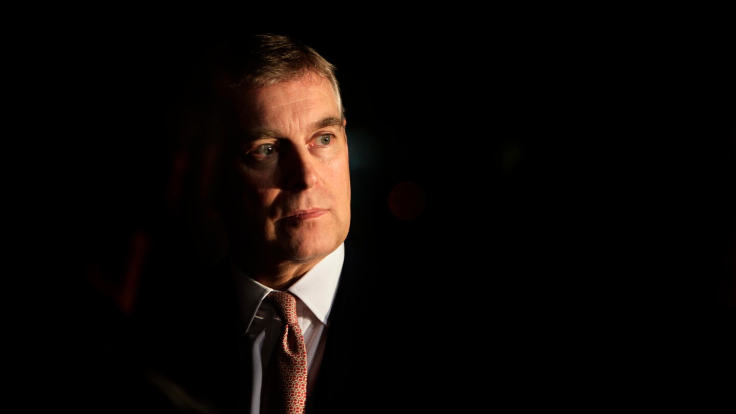 Featured image for Prince Andrew to live in exile at Sandringham estate amid royal controversies