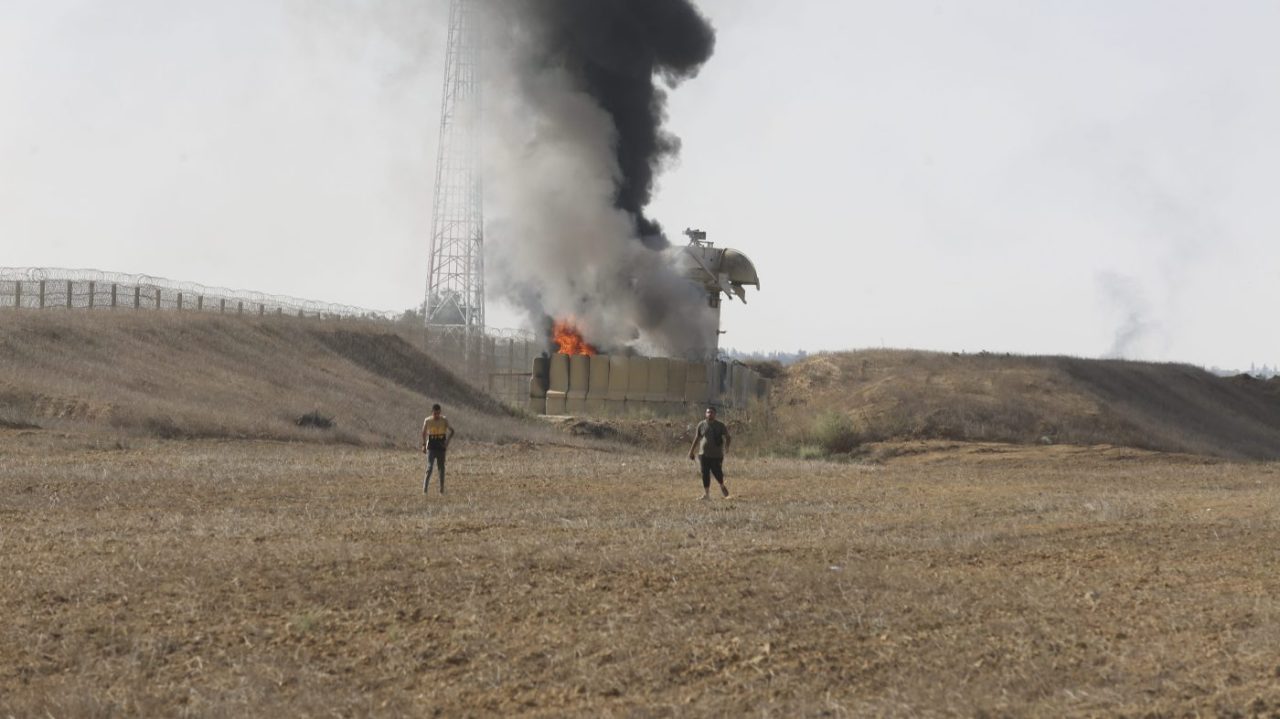 Featured image for "Hamas' Shocking Preparations Unveiled: From Dress Rehearsals to Infiltration Routes"