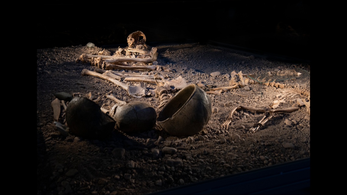 Featured image for "Deadly Kisses: Ancient Scandinavian Bodies Uncover Surprising Secrets"