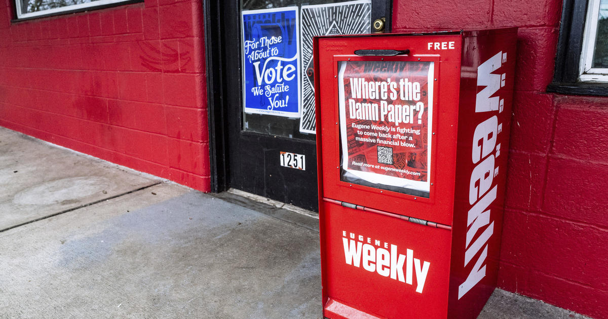 Featured image for "Eugene Weekly Halts Print and Lays Off Staff Amid Embezzlement Scandal"
