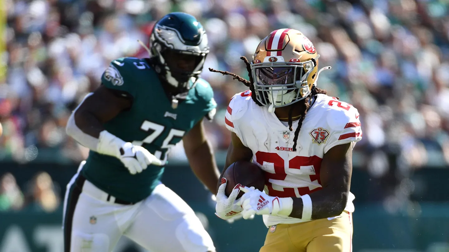 49ers' Tarron Jackson Hospitalized After Training Camp Collapse