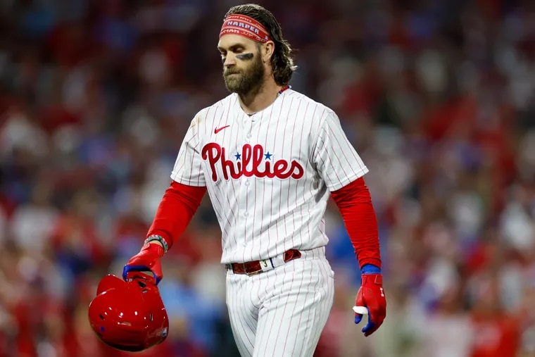 Featured image for Phillies' NLCS Collapse: Harper, Turner, and Schwarber Vanish