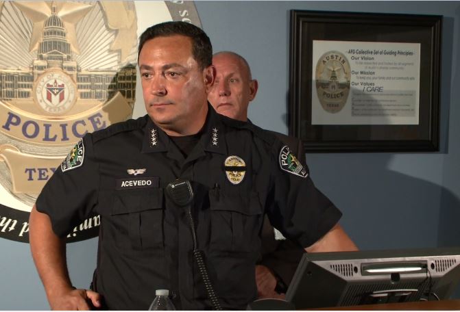 Featured image for Art Acevedo Takes on New Oversight Role in Austin