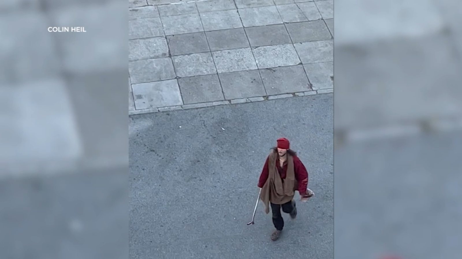 "New Video and Details Emerge in Brutal Beating of SF Fire Commissioner in Marina District"