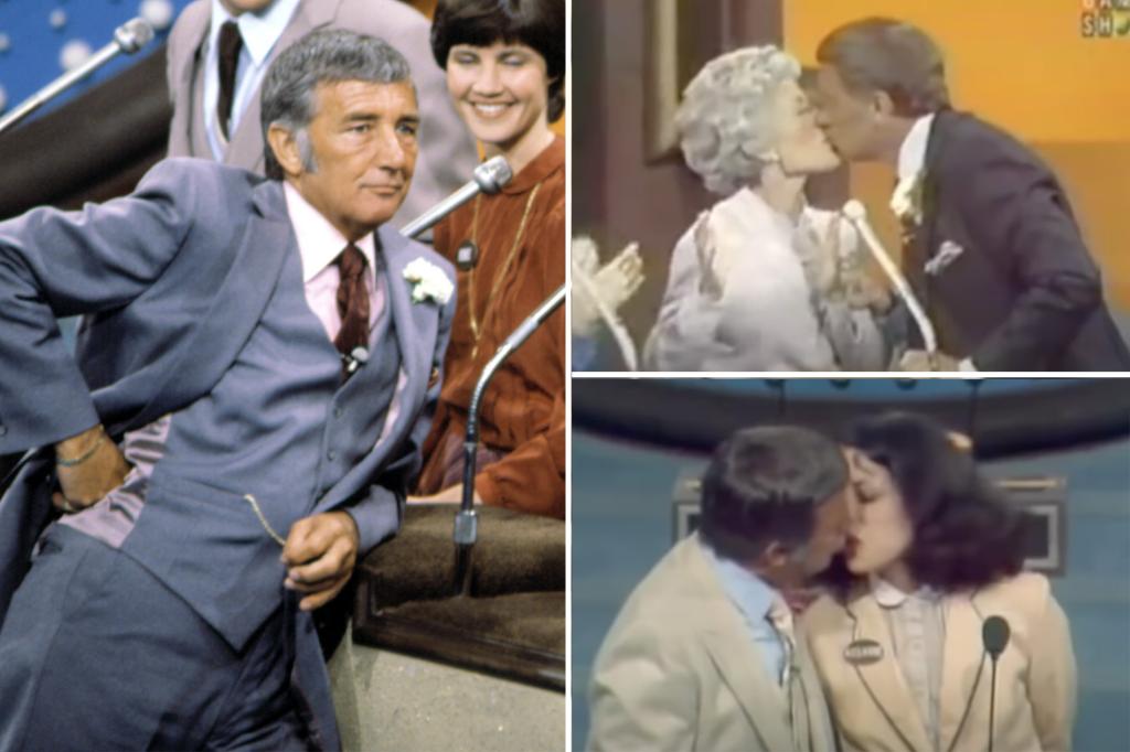 Featured image for Contestants on 'Family Feud' Underwent Herpes Testing During Richard Dawson's Tenure: Book