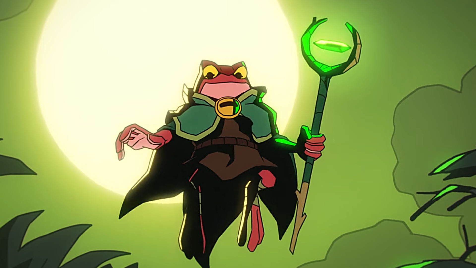 Featured image for Absolum: Stylish Roguelike Beat 'Em Up Launching on Switch October 9