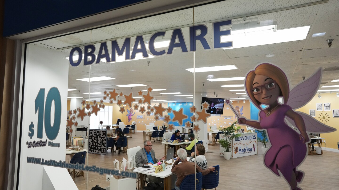 "Obamacare Enrollment Surges to Record-Breaking 20 Million"