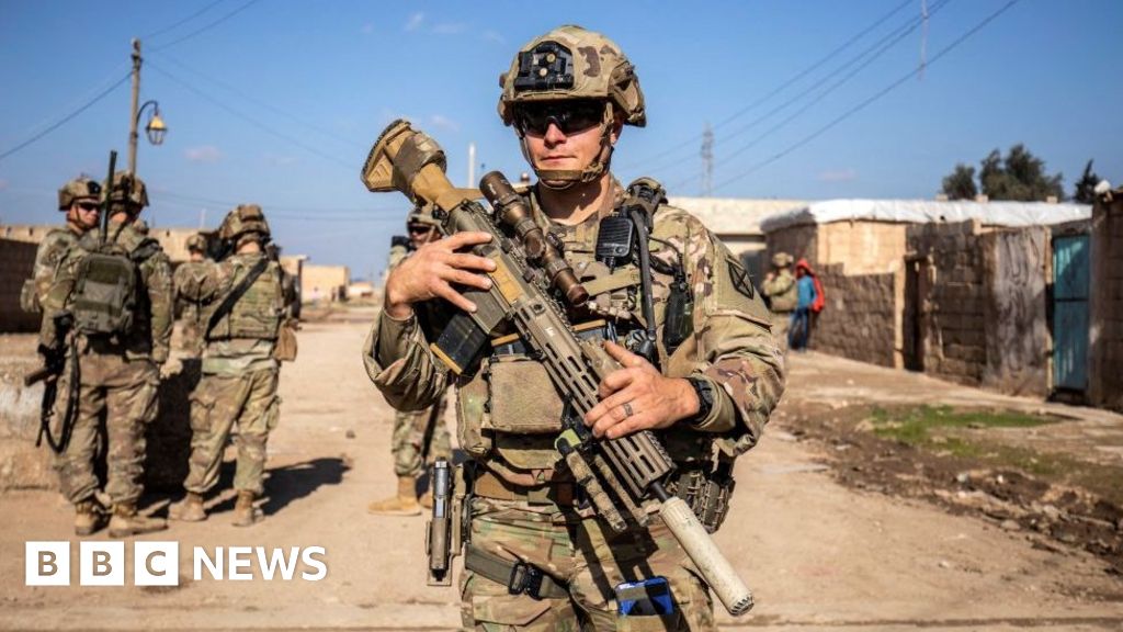"US Greenlights Strikes on Iranian Targets in Iraq and Syria Amid Rising Tensions"