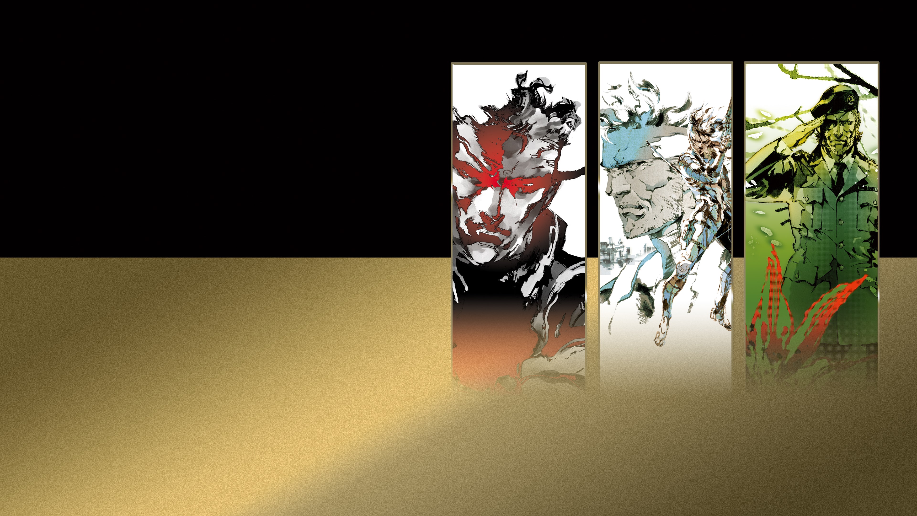 "Metal Gear Solid: Master Collection Vol. 1 Receives Version 1.4.0 Update"