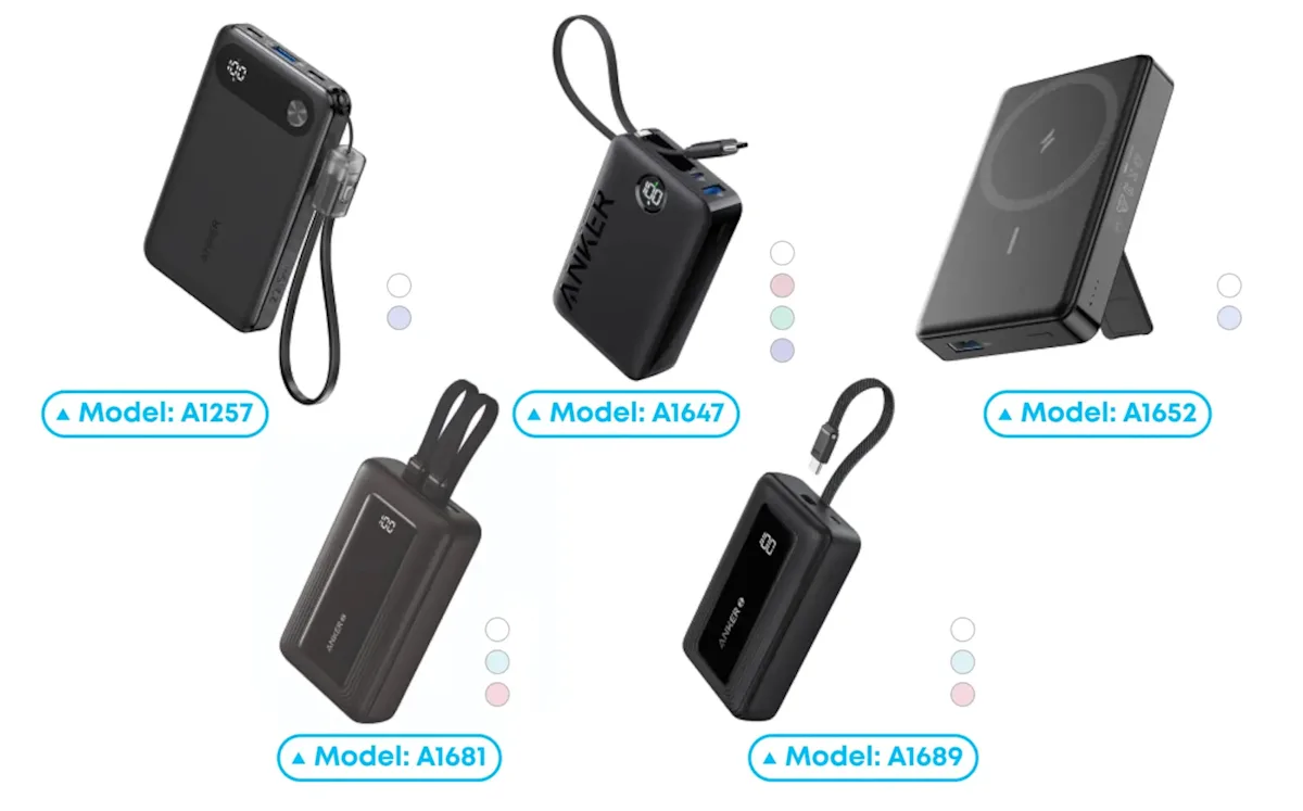 Featured image for Anker and Amazon Recall Thousands of Power Banks Over Fire Risks