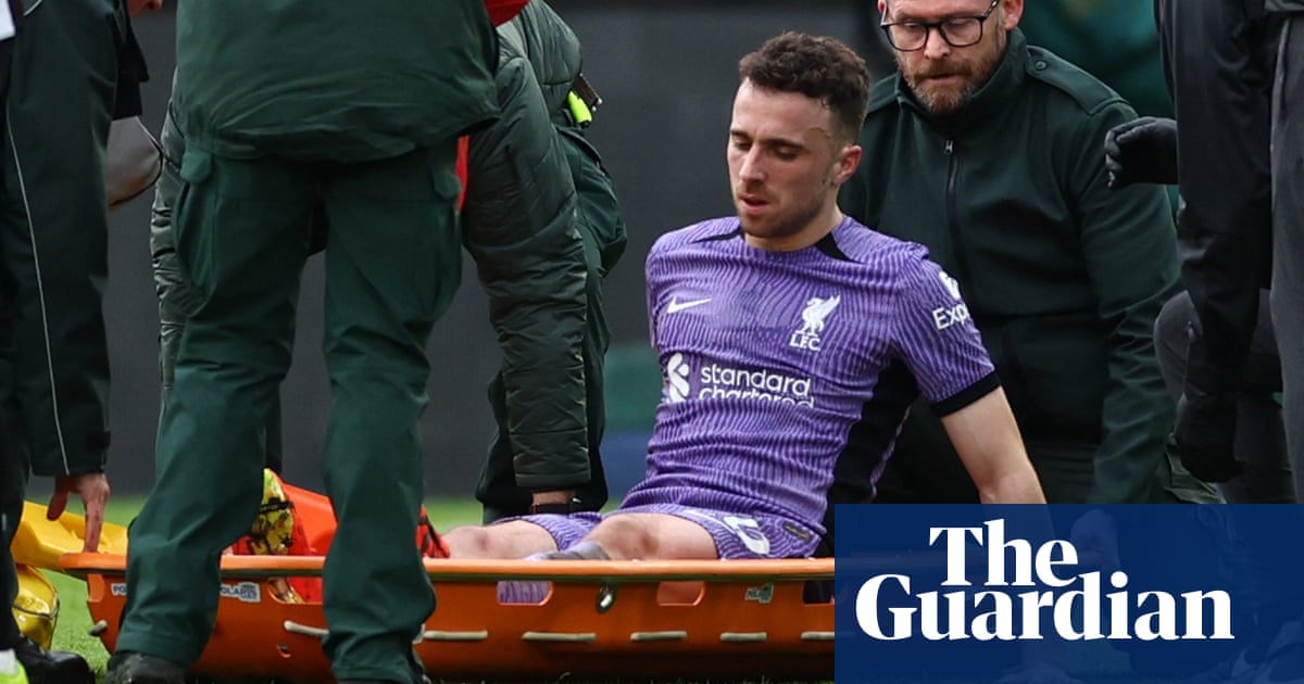 Featured image for "Liverpool's Diogo Jota Faces Months-Long Injury Setback, Klopp Confirms"