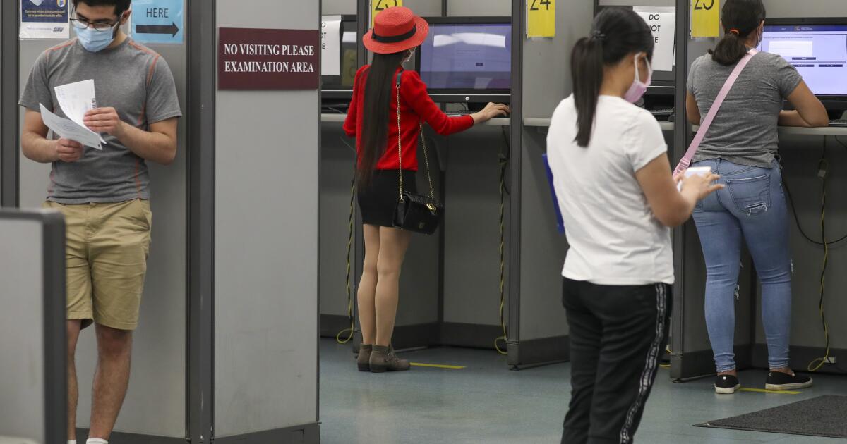 Featured image for "Insights from Older Drivers on Conquering the California DMV Renewal Test"