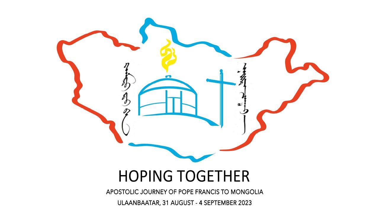 "Pope Francis Unveils Inspiring Programme, Logo, and Motto for Historic Visit to Mongolia"