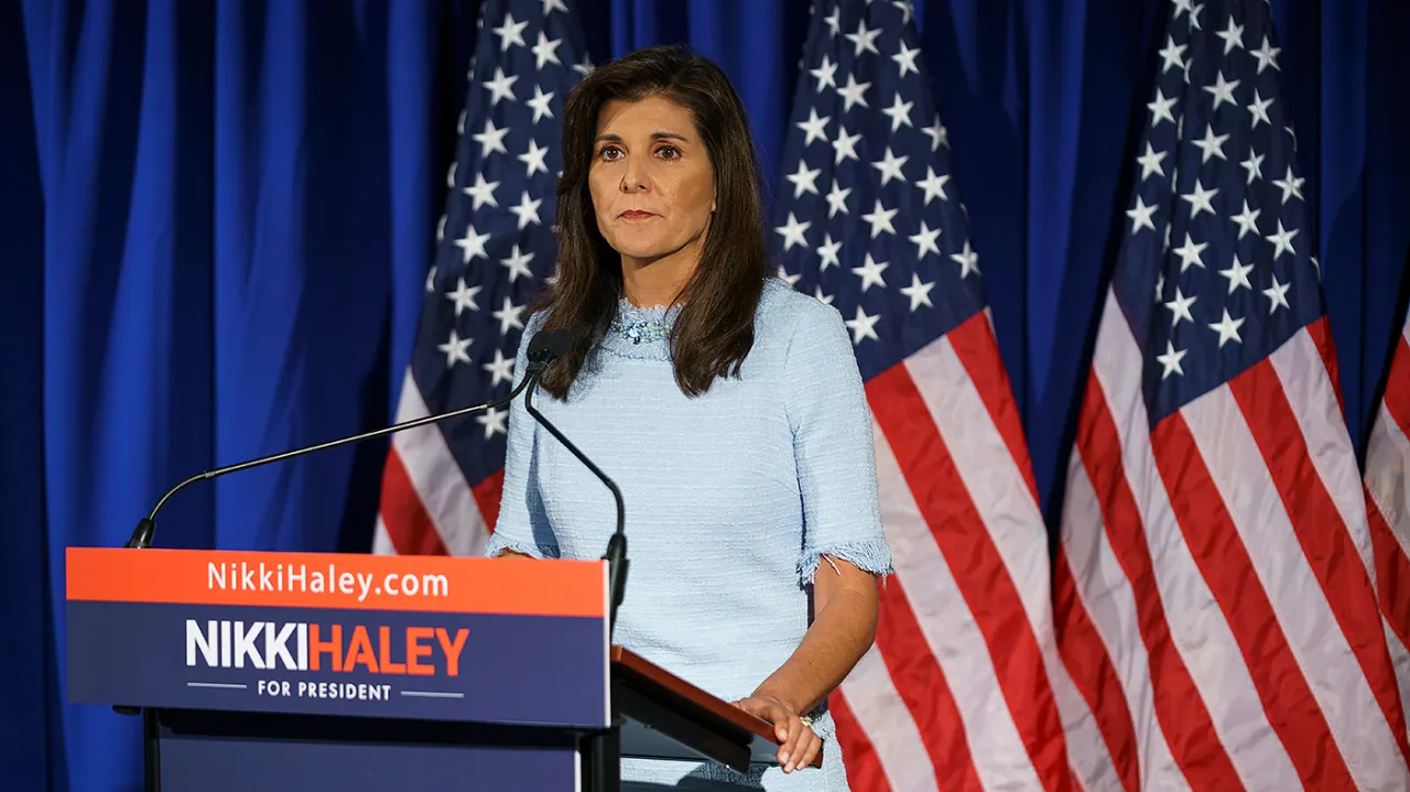 Haley stands by Trump on sexual assault ruling