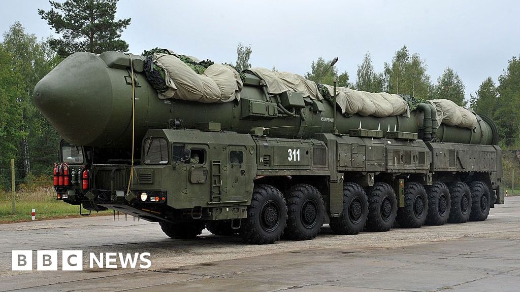 Russia's Oreshnik Missile: Debunking Hypersonic Claims Amid Ukraine Conflict