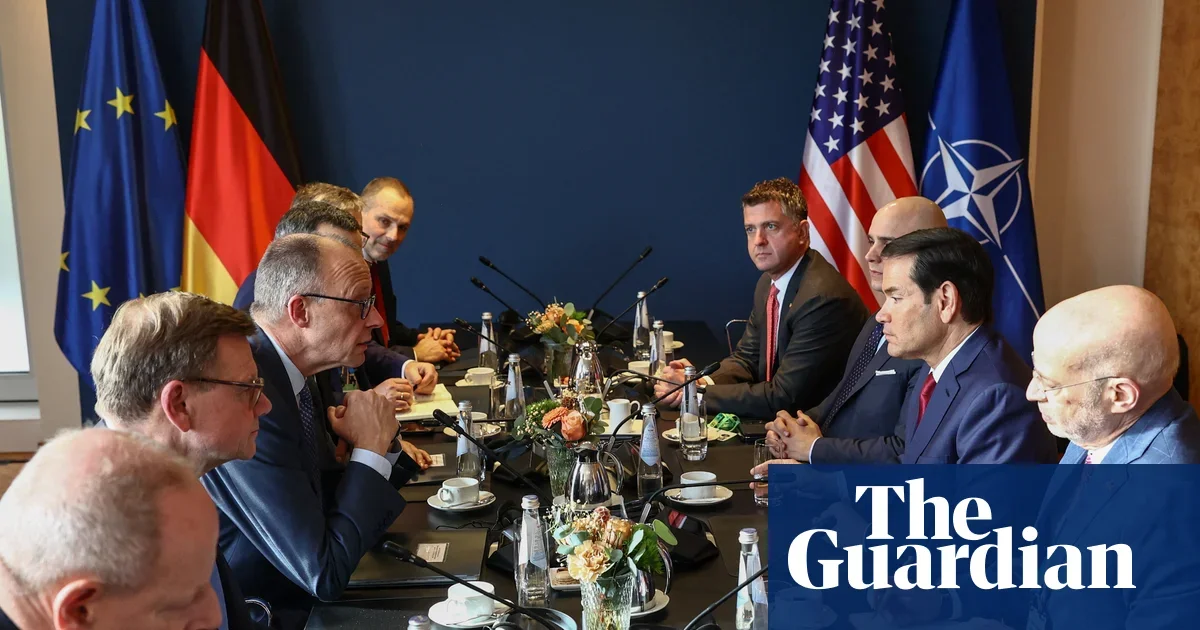 Berlin urges Paris to boost defence spending for Europe’s security