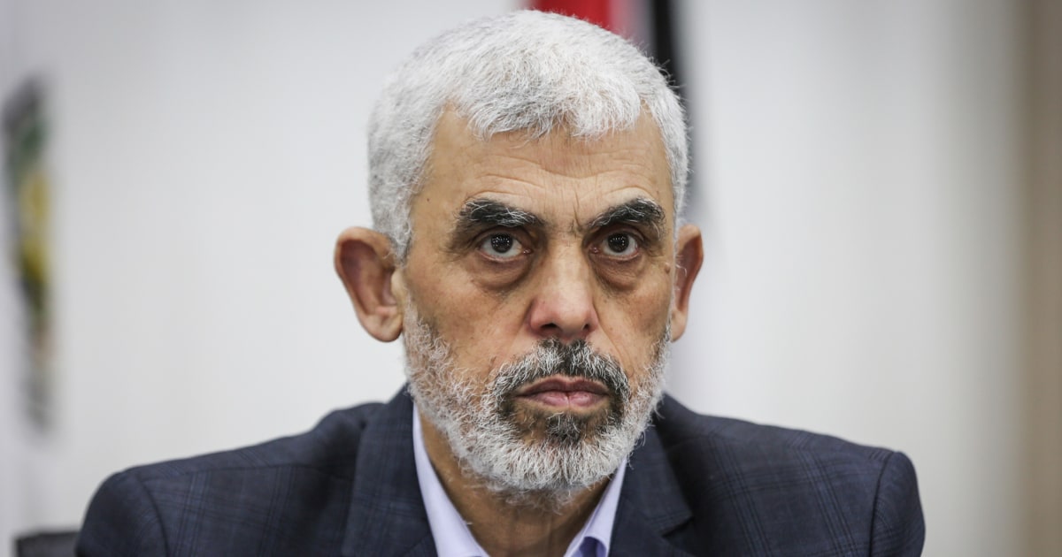 "Yahya Sinwar's Strategic Maneuvers Against the Israeli Military"