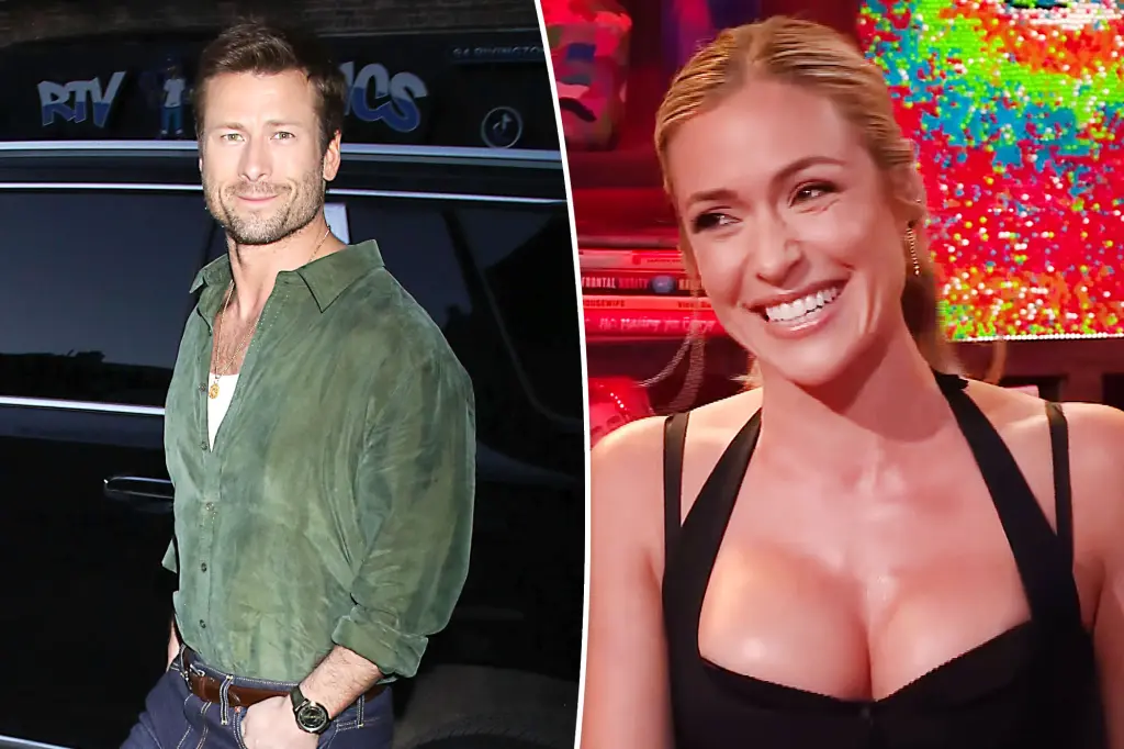 Featured image for Kristin Cavallari Opens Up About Secret Romance with Glen Powell