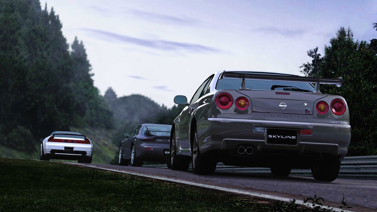 Featured image for Enthusia: The Eccentric Racing Sim That Didn't Quite Fit In.