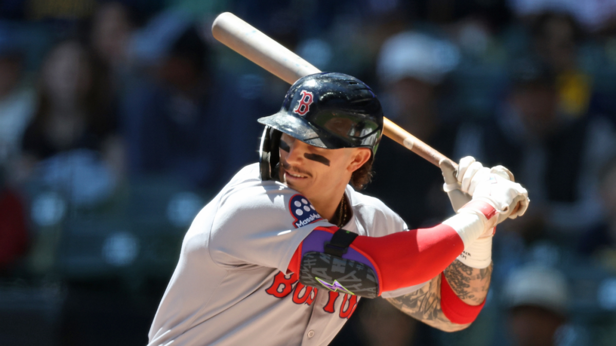 Featured image for Padres Show Interest in Red Sox Outfielder Jarren Duran Amid Trade Rumors