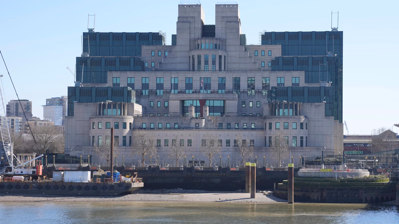 Featured image for MI6 Chief Warns of Escalating Russian Threats and Global Frontlines