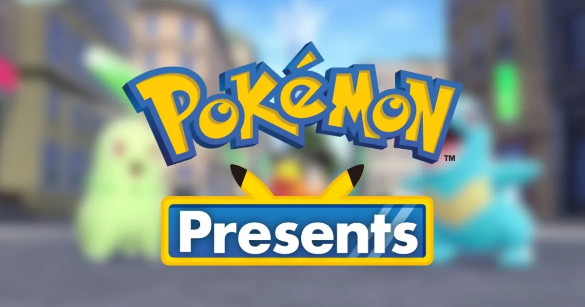 Featured image for Upcoming Pokémon Presents to Focus on Music and New Remakes