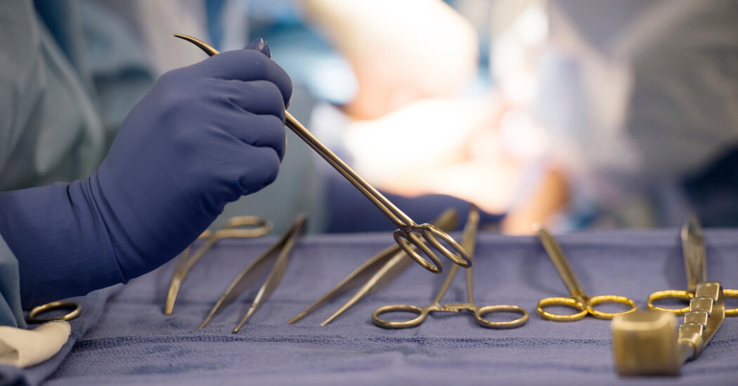 Featured image for "US Government Plans Overhaul of Troubled Organ Transplant System"