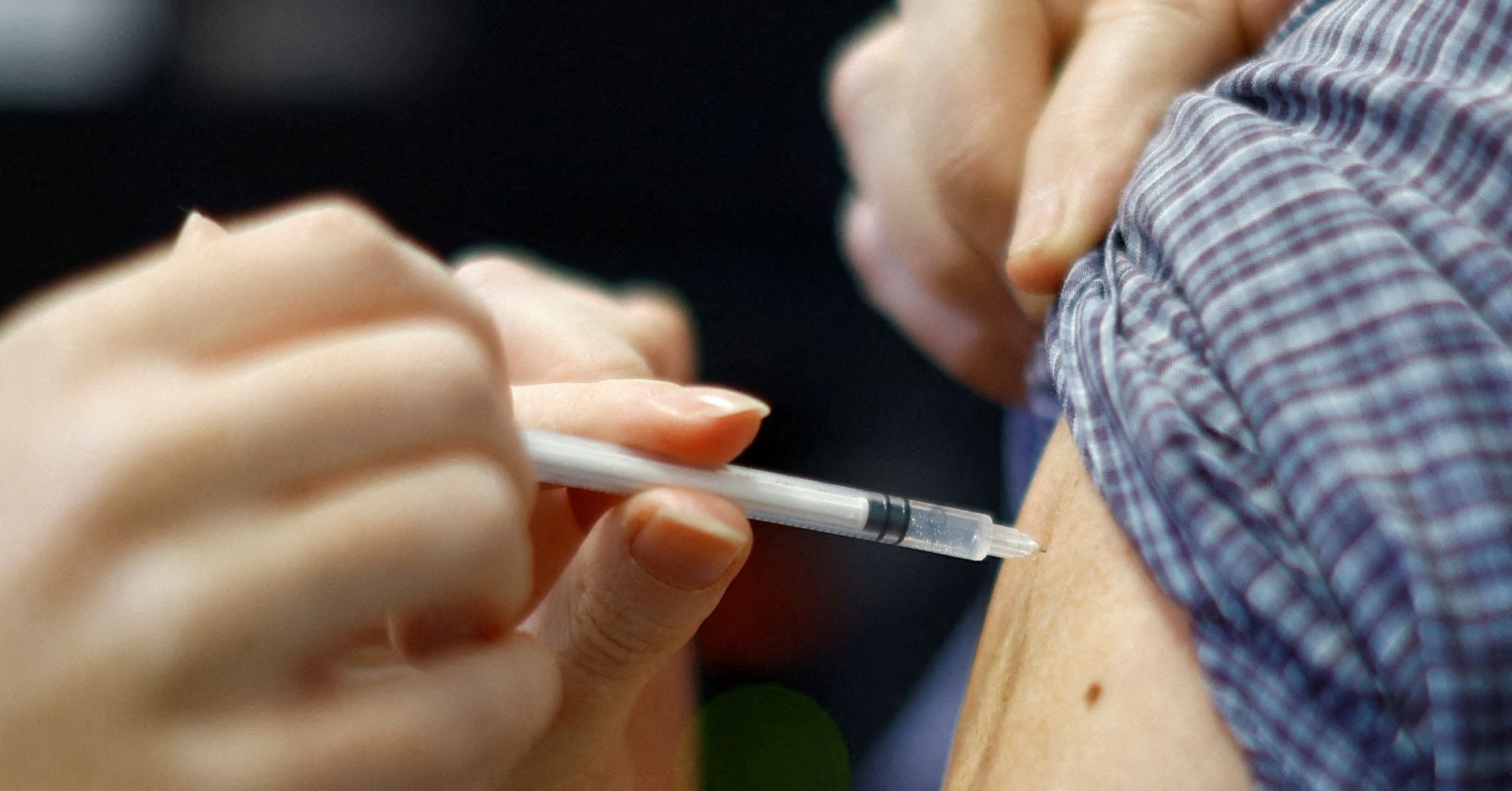 "Surging COVID Cases Highlight Alarmingly Low Vaccination Rates, Says WHO"