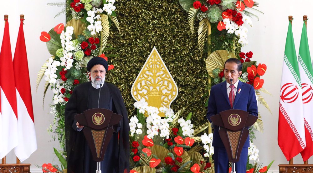 Iran and Indonesia to trade in local currencies to reduce dollar dominance.