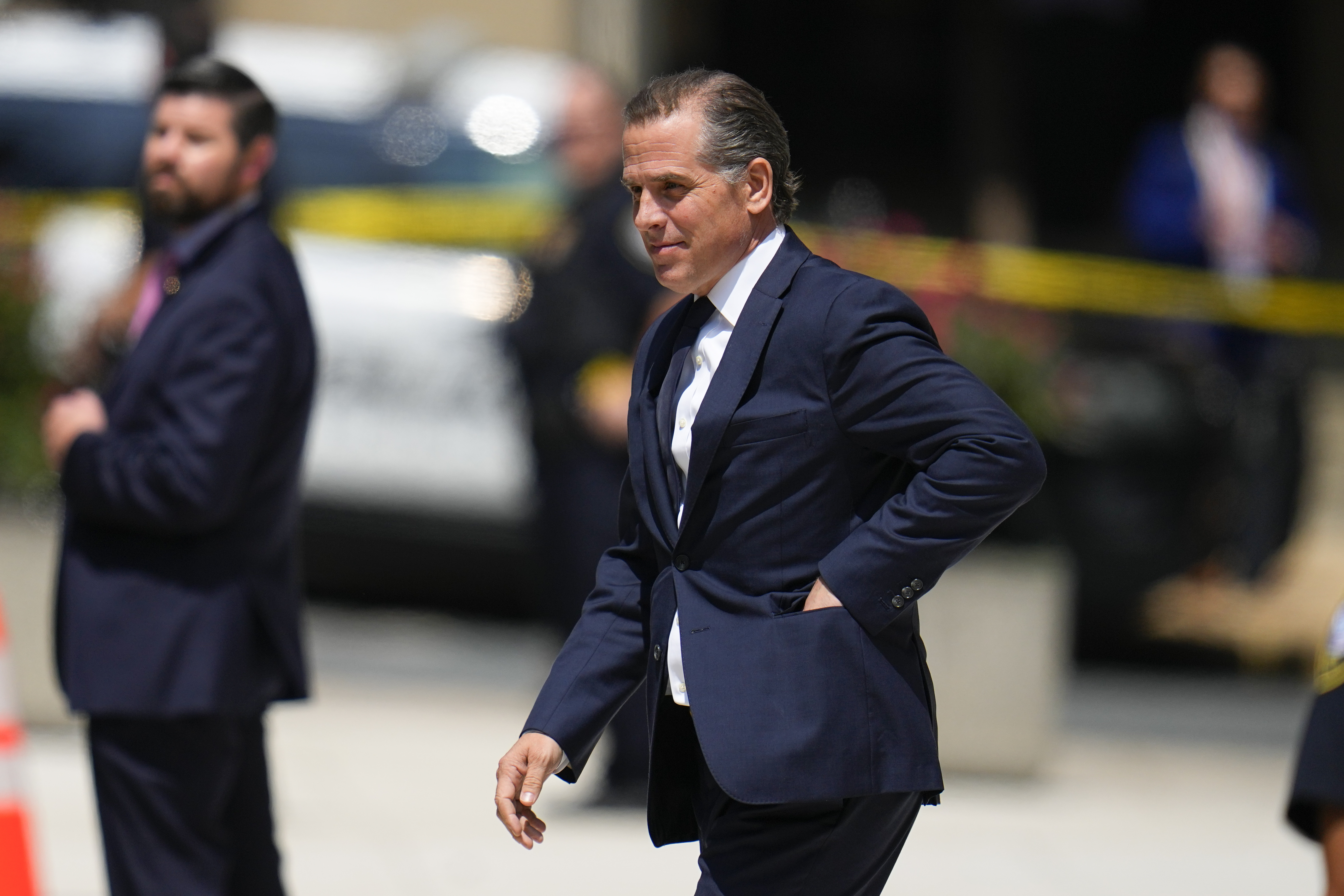 Featured image for Hunter Biden's Ex-Business Partner Faces Jail Time and Congressional Testimony