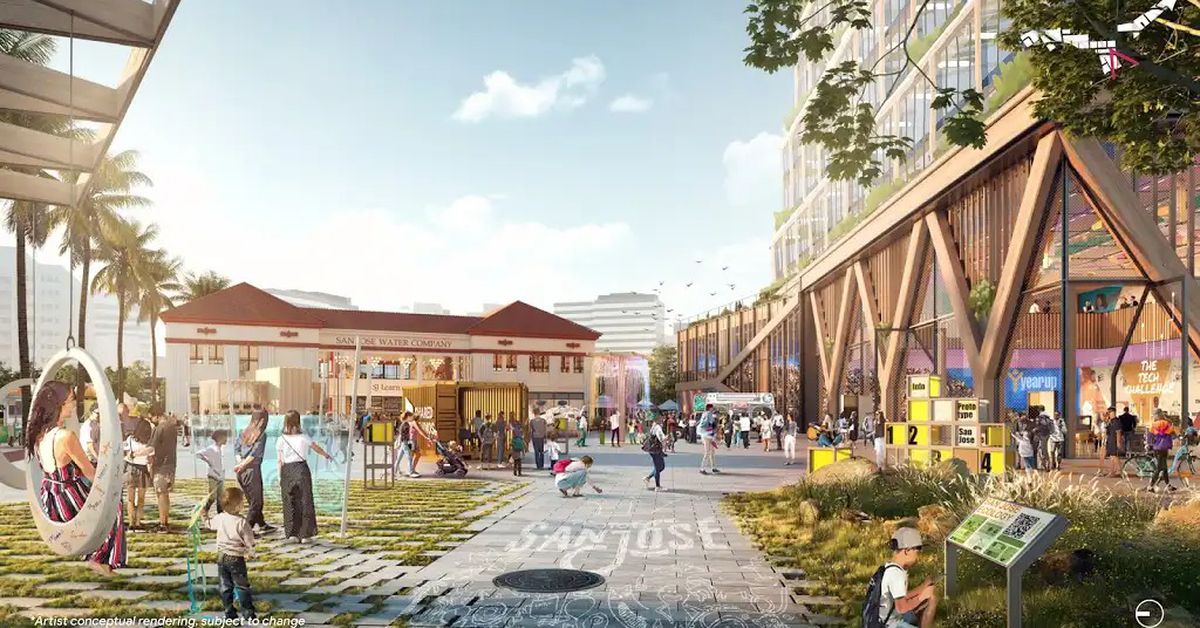 Google Halts Construction of San Jose Mega-Campus Amid Economic Uncertainty