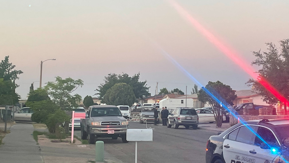 Violent Incidents in El Paso Captured on Camera and Result in Hospitalization.