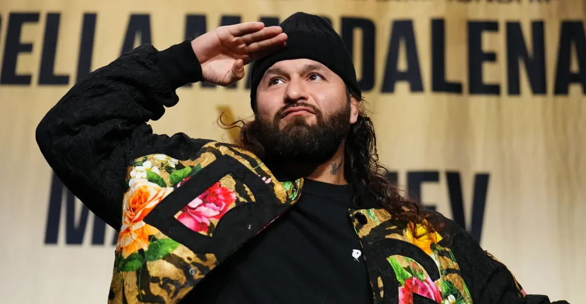 Masvidal teases White House bout as comeback looms
