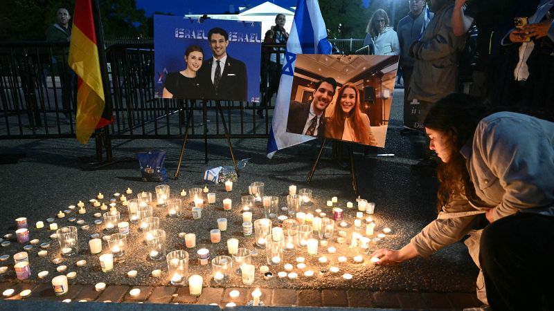 Suspect in Jewish Museum Shooting Indicted on Hate Crime and Murder Charges, Faces Possible Death Penalty