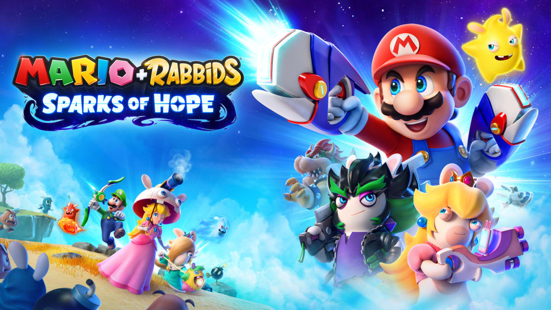 Featured image for Ubisoft's Regret: Releasing Mario + Rabbids Sparks of Hope Without Waiting for Next Nintendo Console.