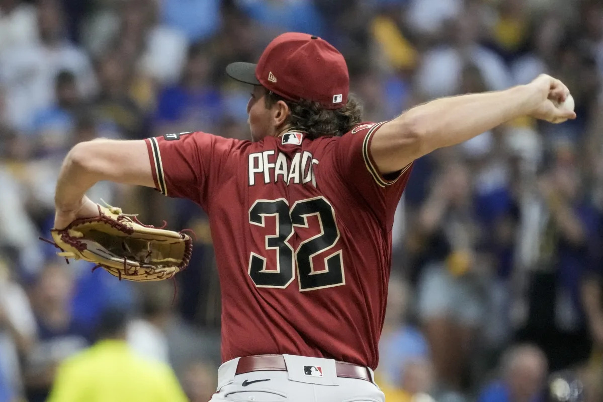 "MLB Playoffs 2023: Diamondbacks, Phillies Dominate Wild Card Game 1s"