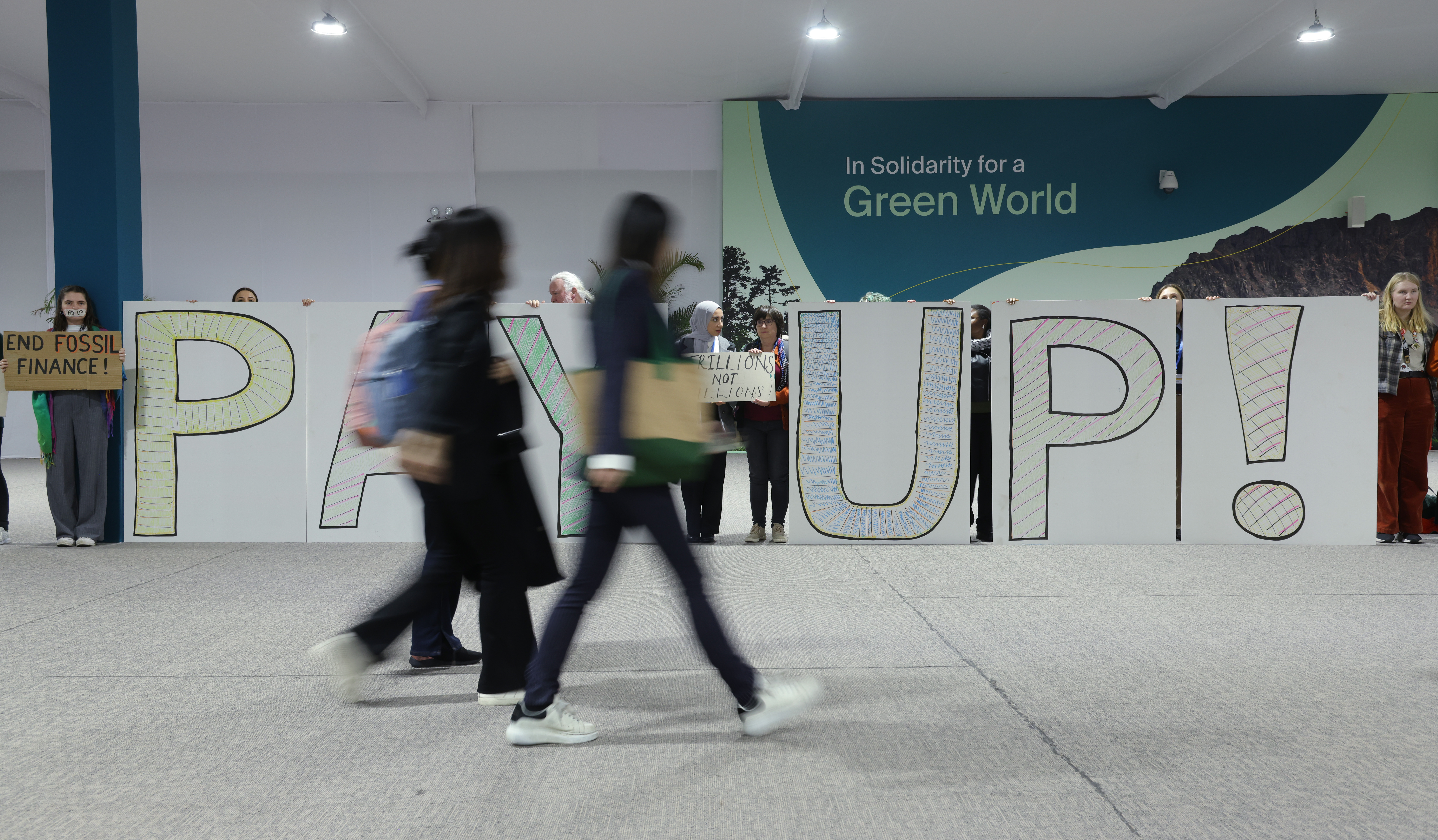 Featured image for COP29: Navigating Climate Action Amid Political and Economic Challenges