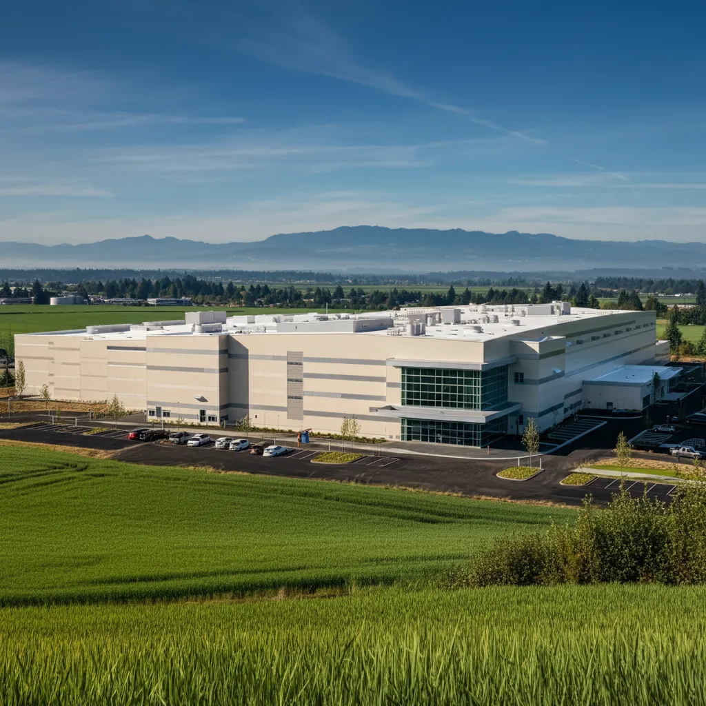 Featured image for Intel to Sell and Lease Back Key U.S. Campuses in Major Cost-Cutting Move