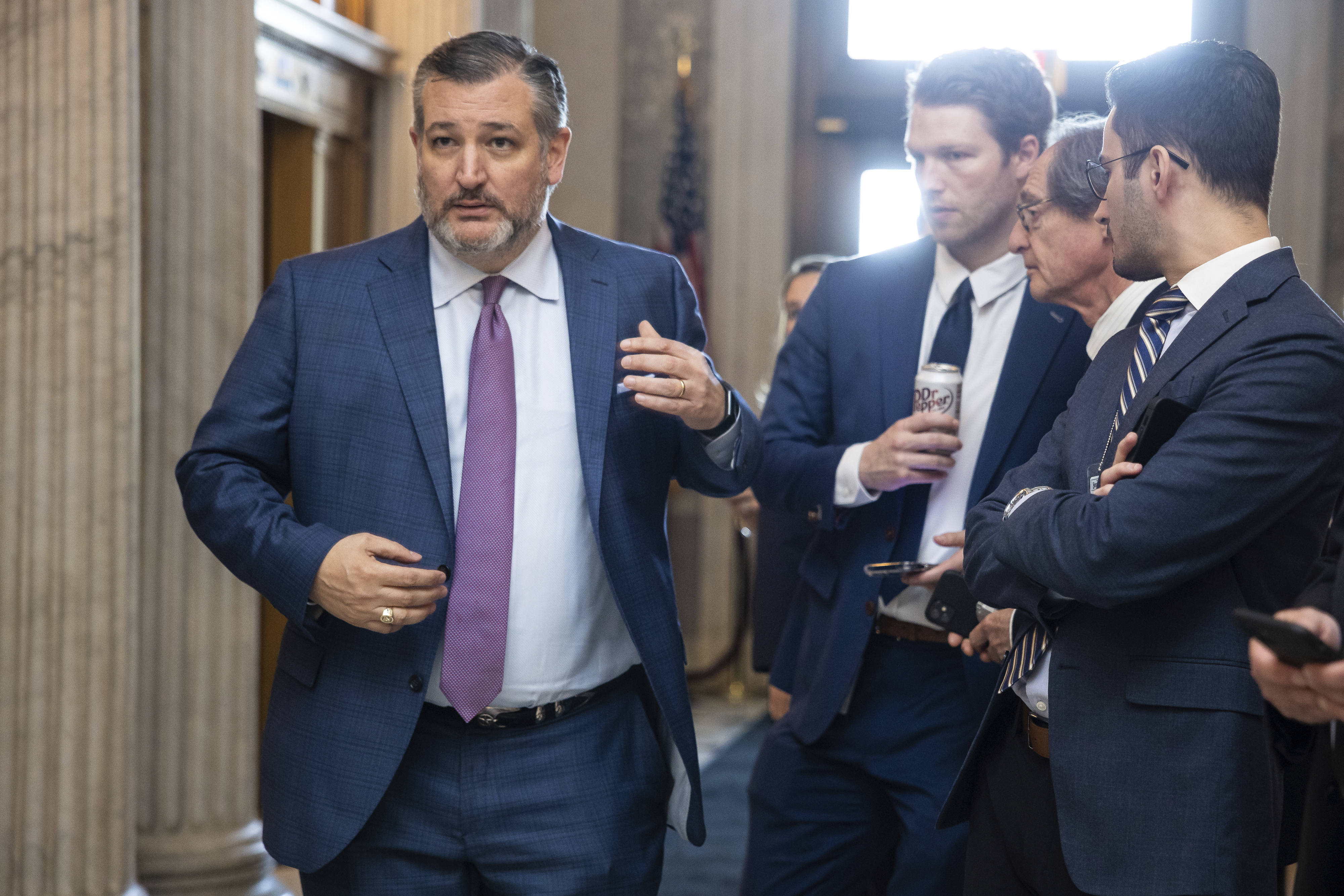 Featured image for "Senate Dems' Strategic Path to 2024 Victories: Navigating Foes and Texas Primaries"