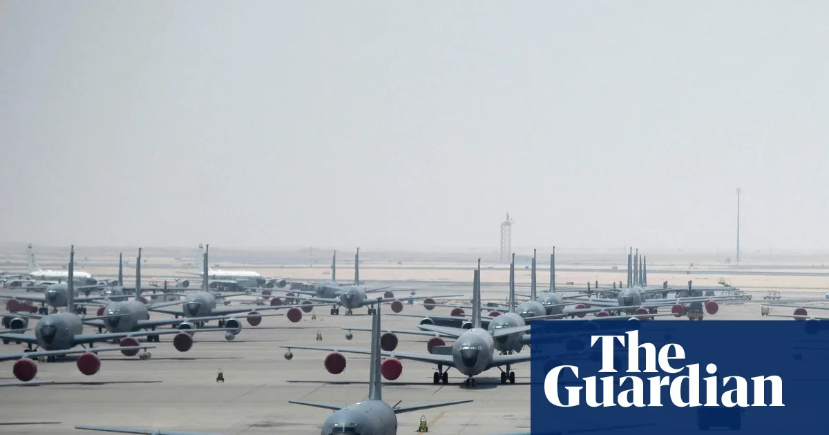 Gulf States and Turkey Press Diplomacy Over Iran War Threat