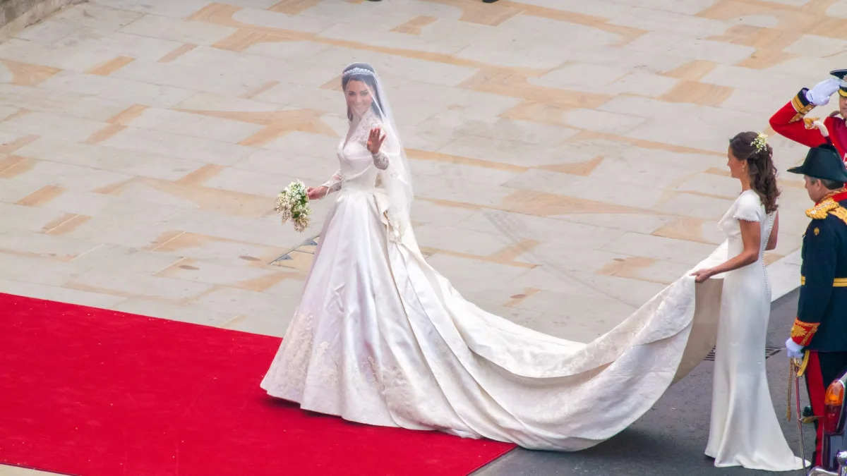 Ranking Royal Wedding Dresses: Surprising Last Place Winner.