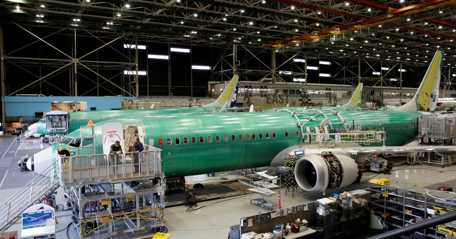 Featured image for "Boeing's MAX Crisis Upsets Aviation's Power Balance"