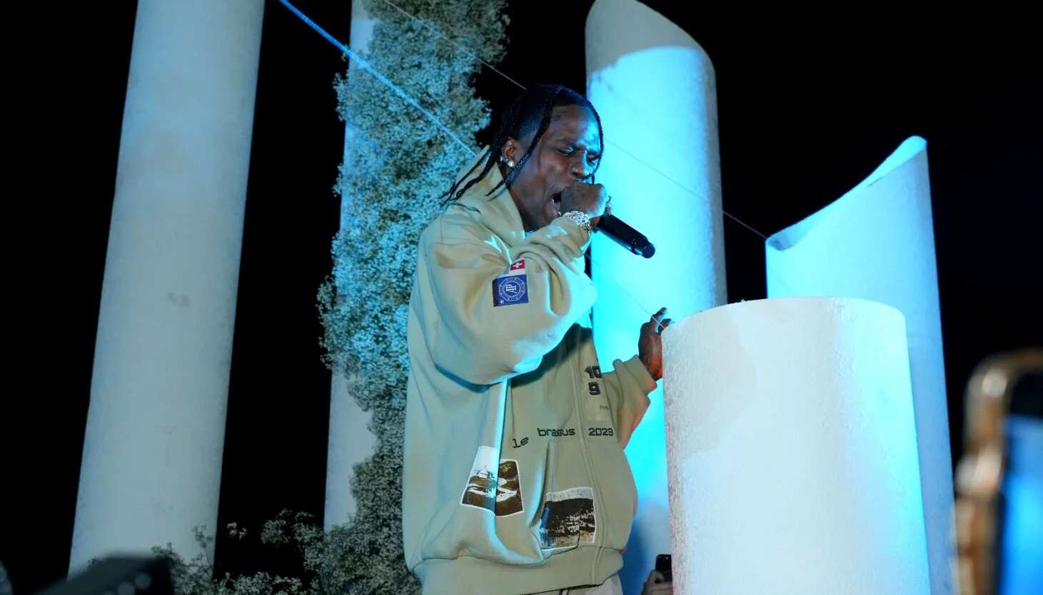 Last-Minute Postponement: Travis Scott's Chicago Concert Delayed Hours Before Show