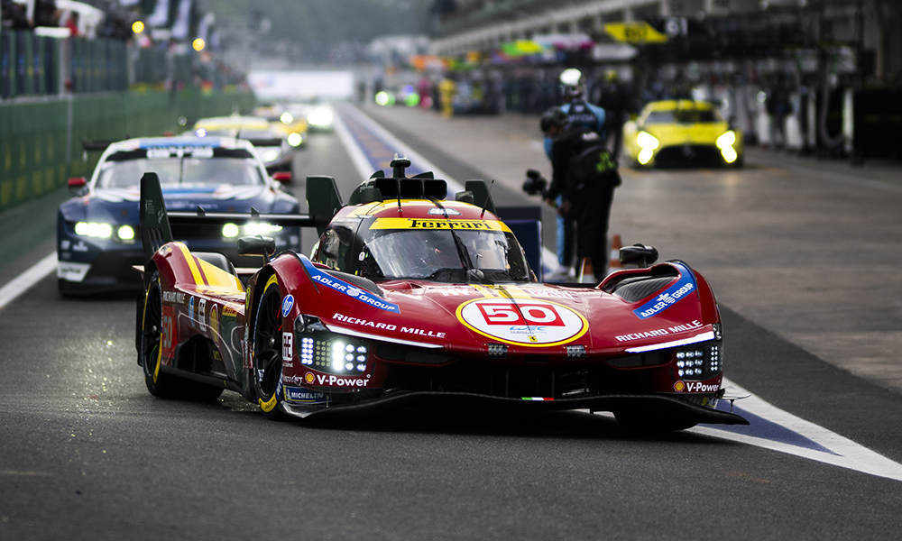 Featured image for Sao Paulo Race Weekend Highlights and Tire Strategy Insights