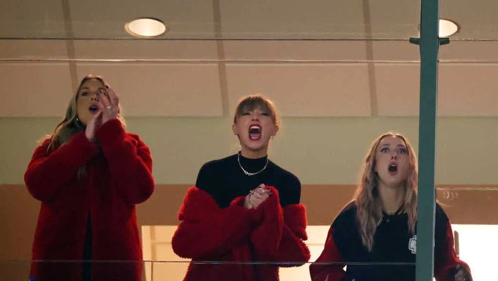 Taylor Swift: Time Magazine's 2023 Person of the Year and NYC Home Decor Revealed