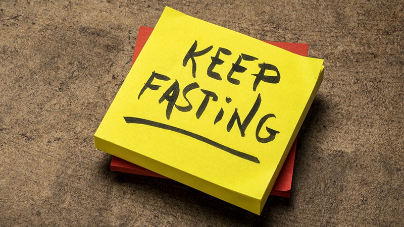 Featured image for Intermittent Fasting Reduces Type 2 Diabetes Risk.
