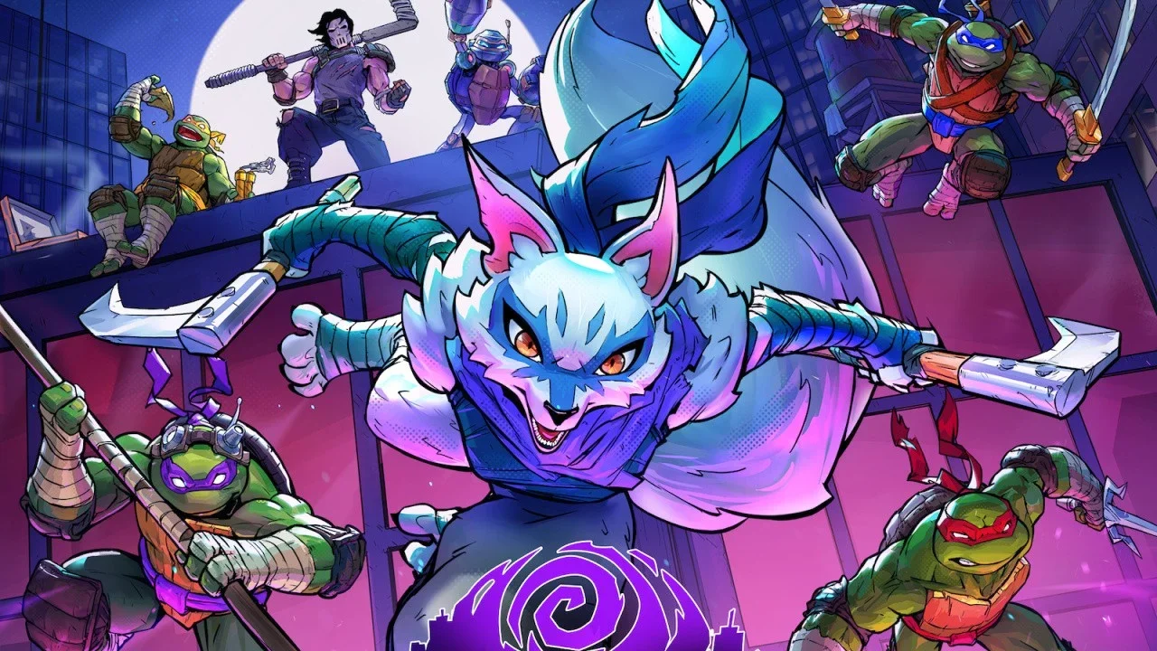 Alopex Joins TMNT: Splintered Fate as Playable Fighter in Fresh DLC