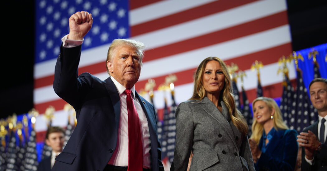 Featured image for Key Highlights from Trump's Return to the White House