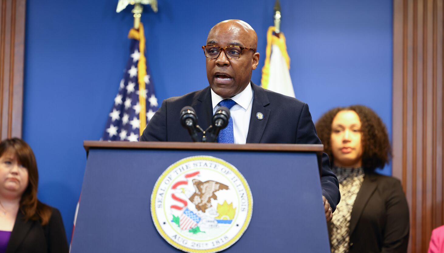 Illinois AG Report Reveals Widespread Catholic Clergy Sex Abuse Cover-Up